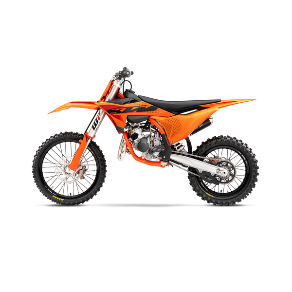 STOMPGRIP KTM 85 SX 2025-26 Dirt Bike 3D Griptape Kit (0100)