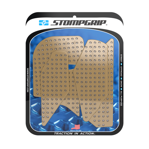 STOMPGRIP HUSQVARNA TC 85 25-26 Dirt Bike 3D Griptape Kit (0101)