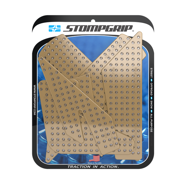 STOMPGRIP Husqvarna TC 125/150/250/300 25-26 Dirt Bike 3D Griptape Kit (0102-2)