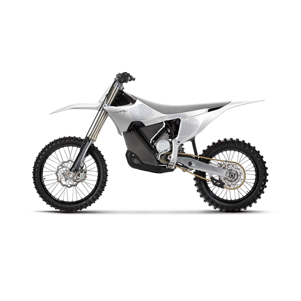 STOMPGRIP STARK FUTURE VARG 22-25 Dirt Bike 3D Griptape Kit (0103)