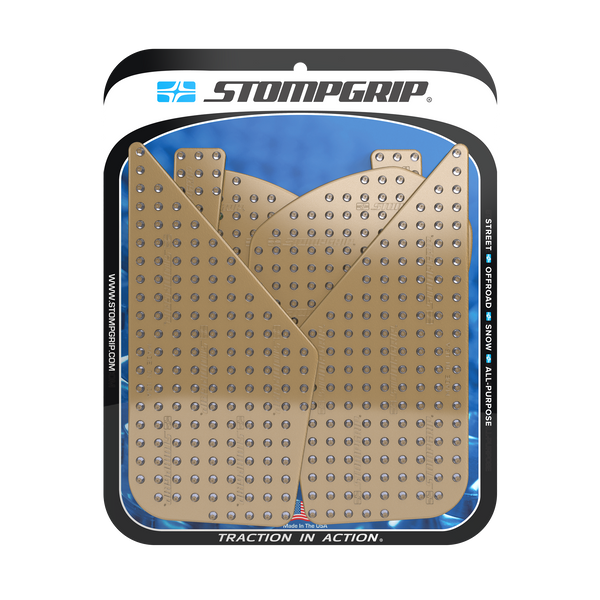 STOMPGRIP STARK FUTURE VARG 22-25 Dirt Bike 3D Griptape Kit (0103)
