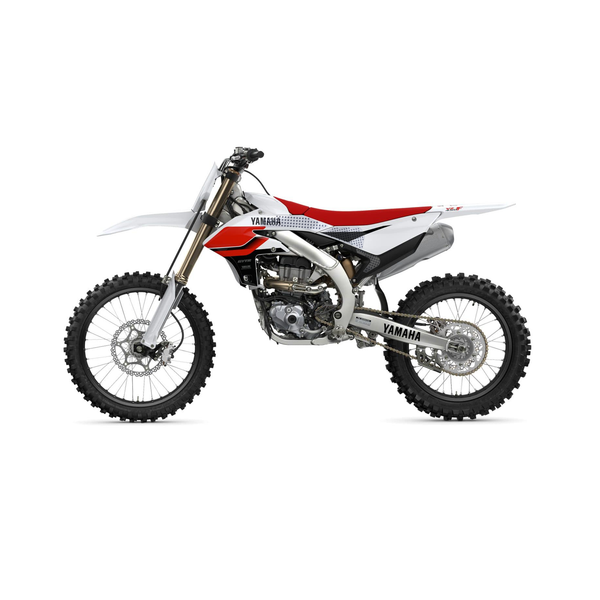 STOMPGRIP Yamaha YZ450F 26 Dirt Bike 3D Griptape Kit (0104)