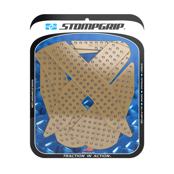 STOMPGRIP Yamaha YZ450F 26 Dirt Bike 3D Griptape Kit (0104)