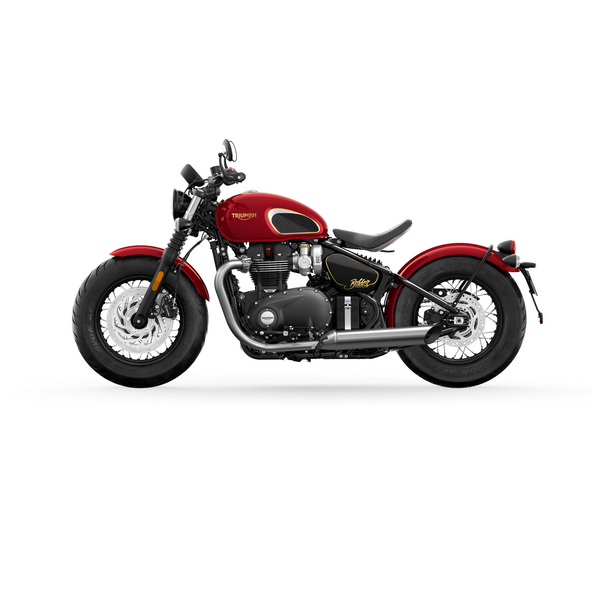 STOMPGRIP Universal Street Bike: Rally Tank Grips (0006)