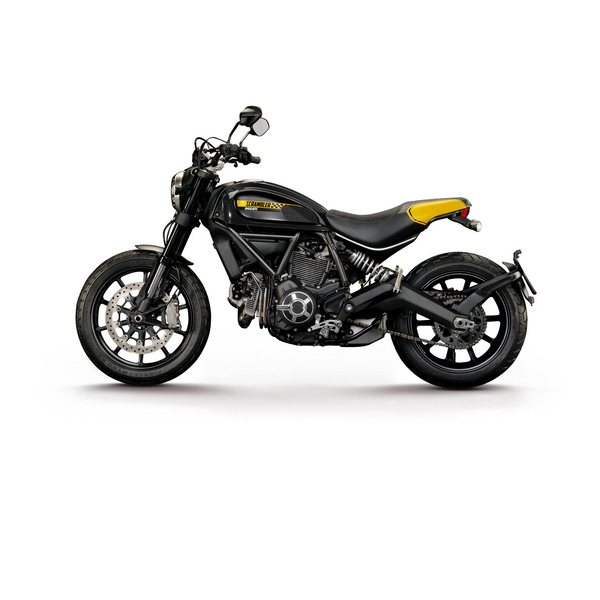 STOMPGRIP Universal Street Bike: Sprint Tank Grips (0007)