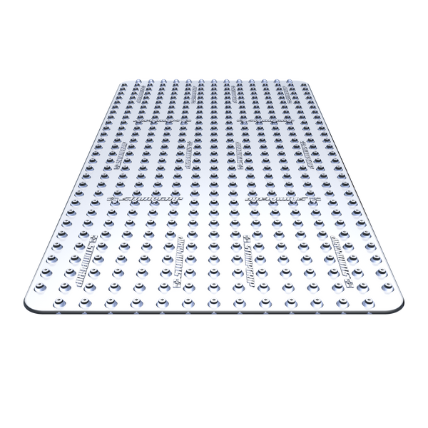 STOMPGRIP All-Purpose 3D Griptape: Sheet (0001)