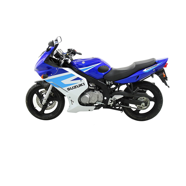 STOMPGRIP Universal Street Bike: Oval Tank Grips (0003)