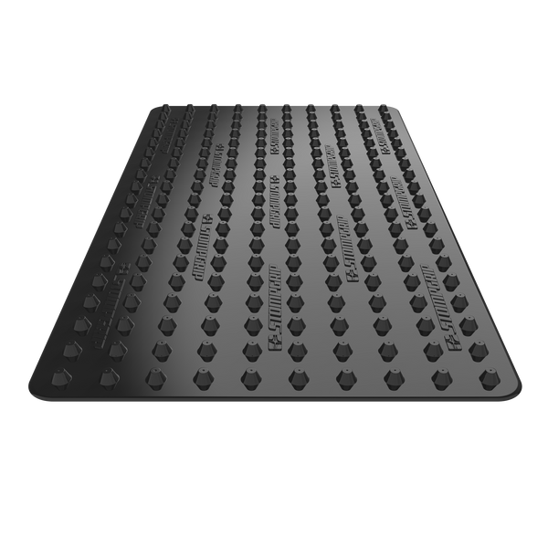 STOMPGRIP All-Purpose 3D Griptape: Sheet (0001)