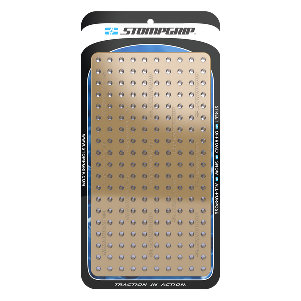 STOMPGRIP All-Purpose 3D Griptape: Sheet (0001)