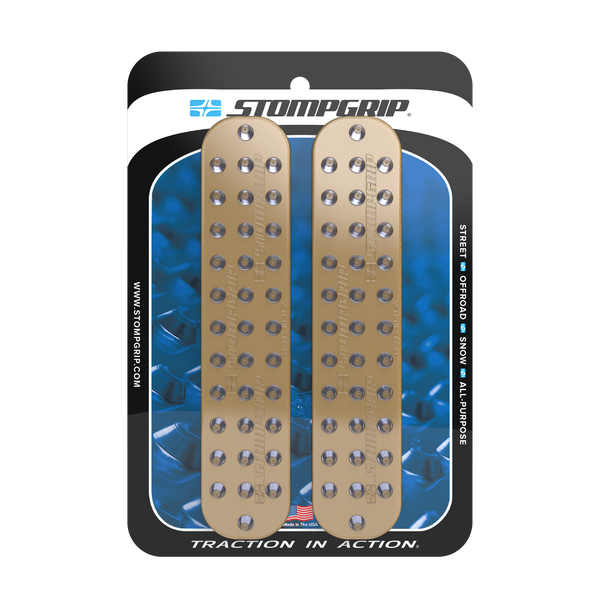 STOMPGRIP All-Purpose 3D Griptape: Mini Strips (0003)