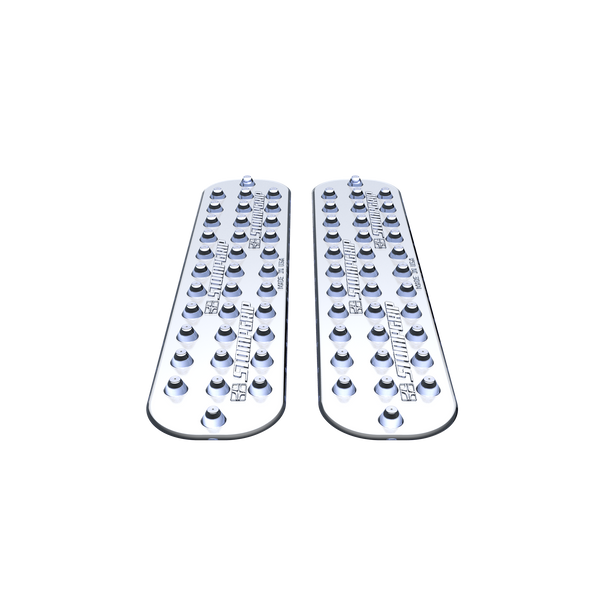 STOMPGRIP All-Purpose 3D Griptape: Mini Strips (0003)