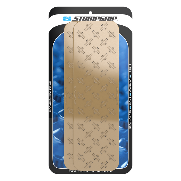 STOMPGRIP All-Purpose 3D Griptape: Strips (0002)