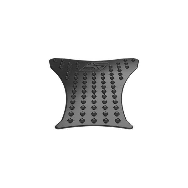 STOMPGRIP Old School - Motorcycle Center Tank Pad Protector