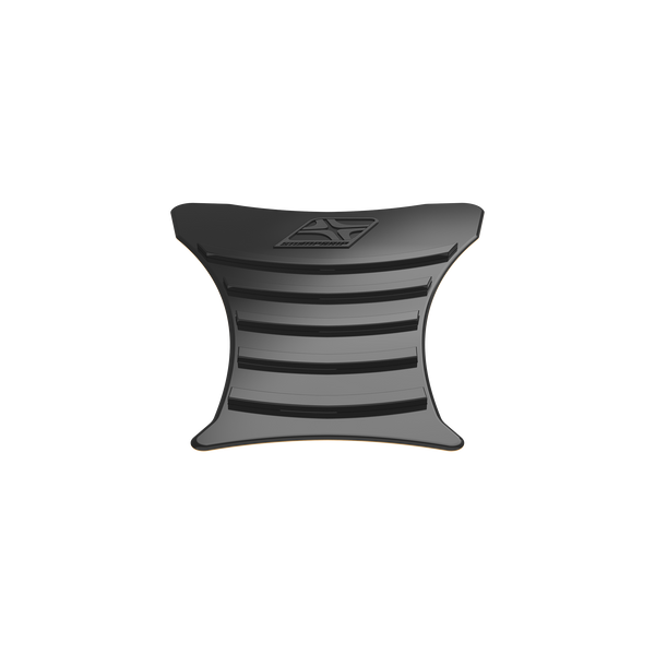 STOMPGRIP Old School - Motorcycle Center Tank Pad Protector