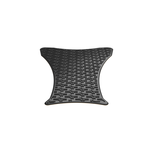 STOMPGRIP Old School - Motorcycle Center Tank Pad Protector