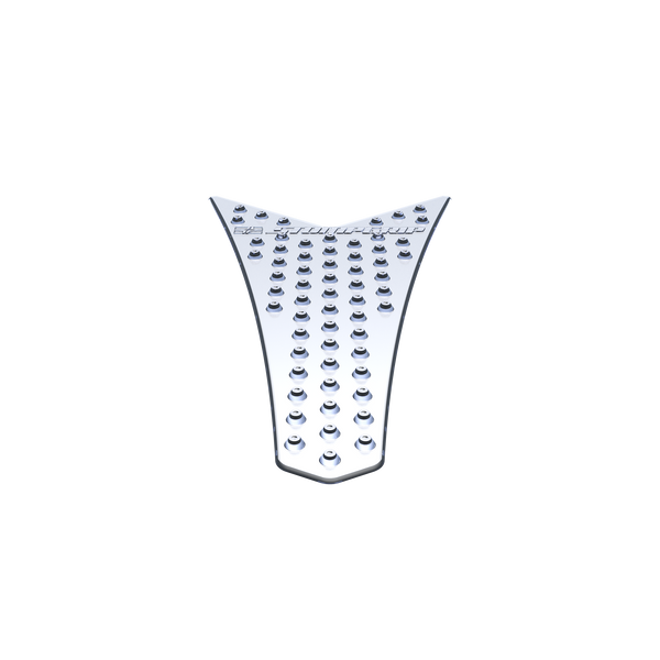 STOMPGRIP Chevron - Motorcycle Center Tank Pad Protector