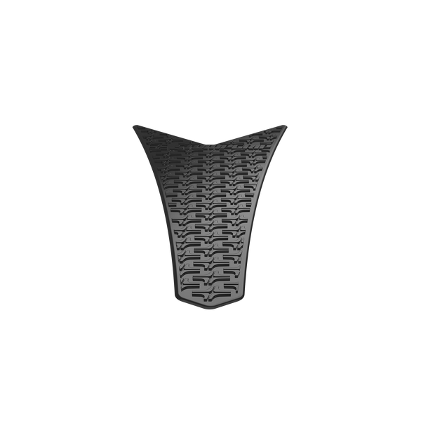 STOMPGRIP Chevron - Motorcycle Center Tank Pad Protector