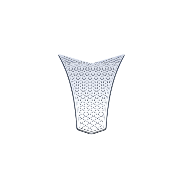STOMPGRIP Chevron - Motorcycle Center Tank Pad Protector
