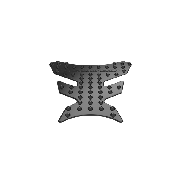 STOMPGRIP Stubby - Motorcycle Center Tank Pad Protector