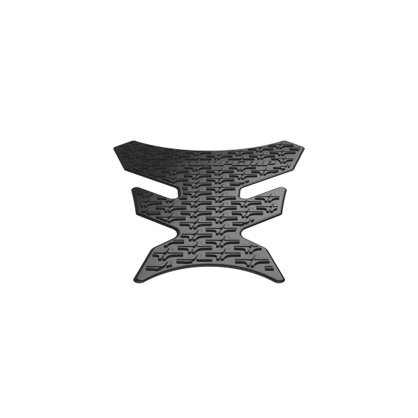 STOMPGRIP Stubby - Motorcycle Center Tank Pad Protector