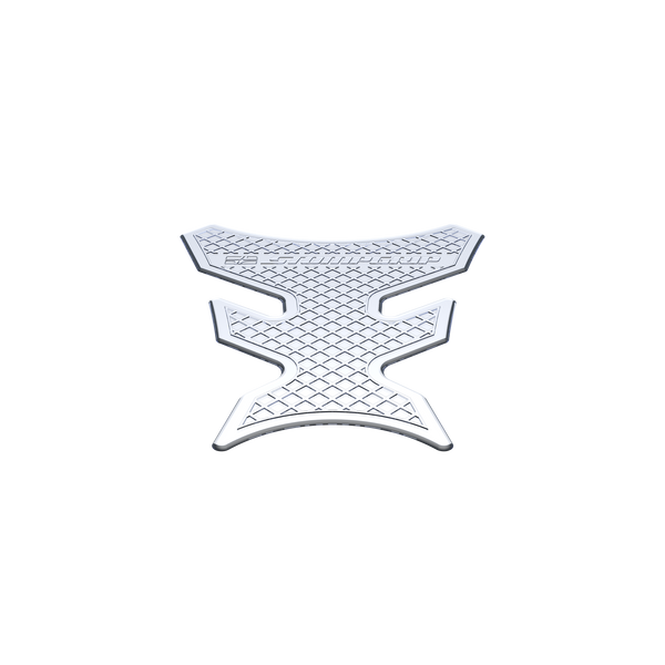 STOMPGRIP Stubby - Motorcycle Center Tank Pad Protector