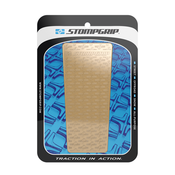 STOMPGRIP Pint - Motorcycle Center Tank Pad Protector