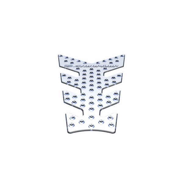 STOMPGRIP Vertebrae - Motorcycle Center Tank Pad Protector
