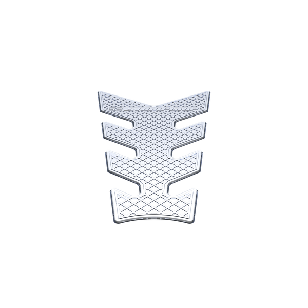 STOMPGRIP Vertebrae - Motorcycle Center Tank Pad Protector