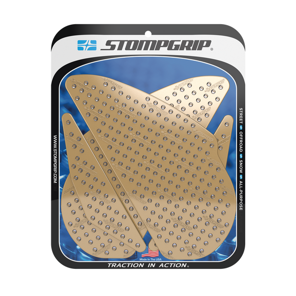 STOMPGRIP Yamaha YZF-R1 02-03 Tank Grips (0001)