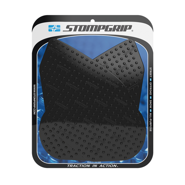 STOMPGRIP Yamaha YZF-R6 99-02 Tank Grips (0003)