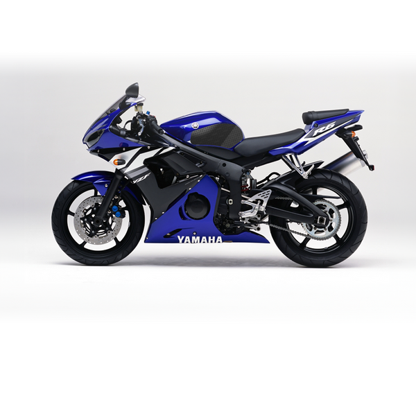 STOMPGRIP Yamaha YZF-R6 03-05 Tank Grips (0004)