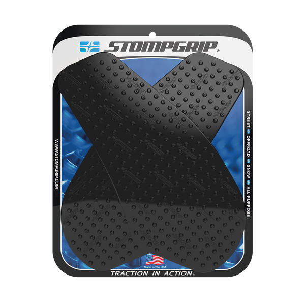 STOMPGRIP Yamaha YZF-R6 03-05 Tank Grips (0004)
