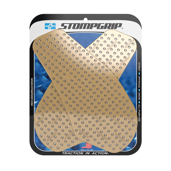 STOMPGRIP Yamaha YZF-R6 03-05 Tank Grips (0004)