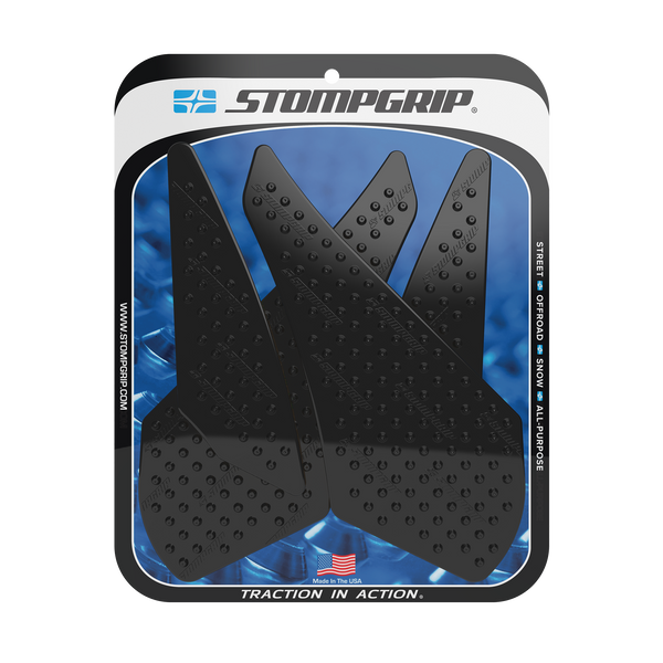 STOMPGRIP Yamaha YZF-R1 07-08 Tank Grips (0006)