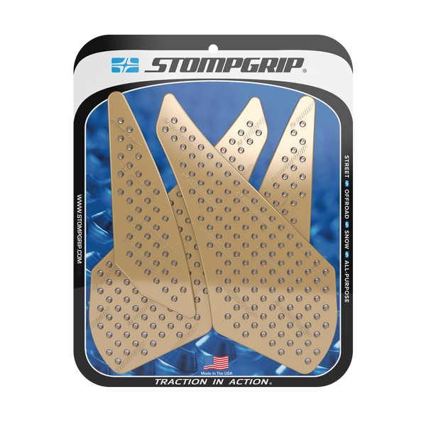 STOMPGRIP Yamaha YZF-R1 07-08 Tank Grips (0006)