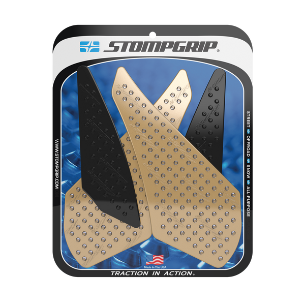 STOMPGRIP Yamaha YZF-R1 07-08 Tank Grips (0006)