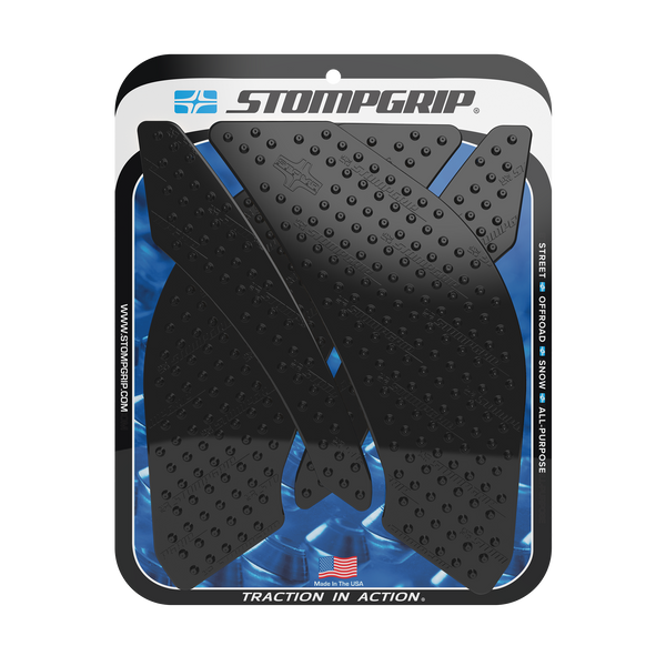 STOMPGRIP Yamaha XJ6 Diversion/F 09-15 Tank Grips (0008-1)