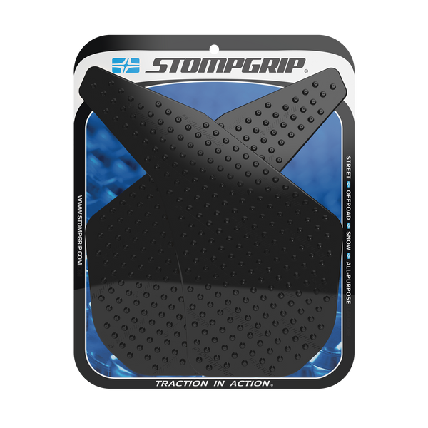 STOMPGRIP Yamaha FZ1 06-15 Tank Grips (0009)