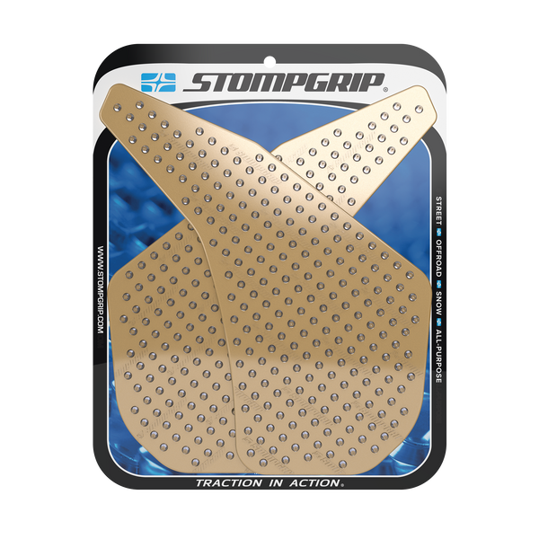 STOMPGRIP Yamaha FZ1 06-15 Tank Grips (0009)