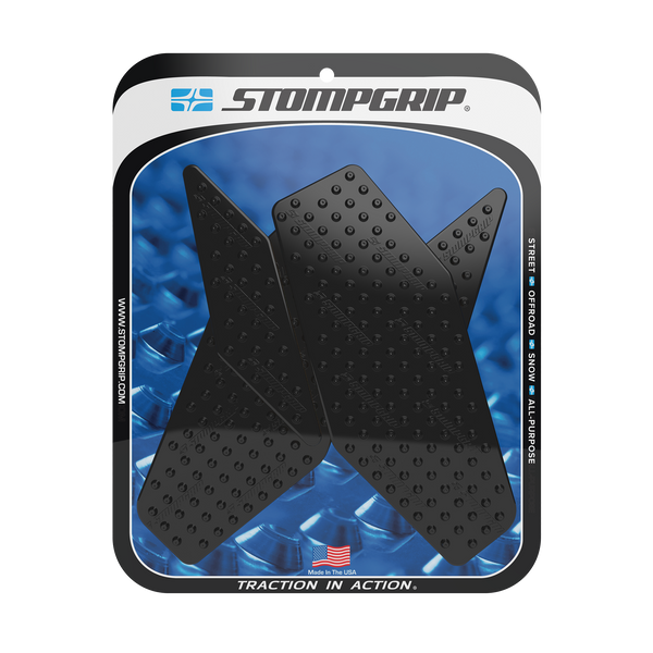 STOMPGRIP Yamaha YZF-R6 08-16 Tank Grips (0010)