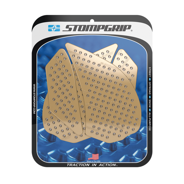 STOMPGRIP Yamaha Fazer 8/ABS / FZ8 11-15 Tank Grips (0011)