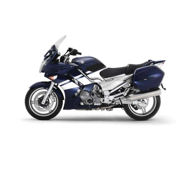 STOMPGRIP Yamaha FJR1300 03-26 Tank Grips (0012)