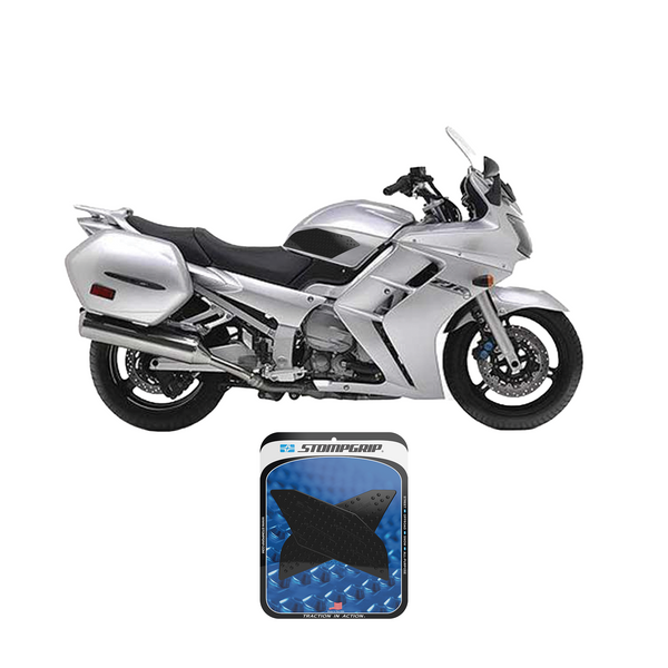 STOMPGRIP Yamaha FJR1300 03-26 Tank Grips (0012)