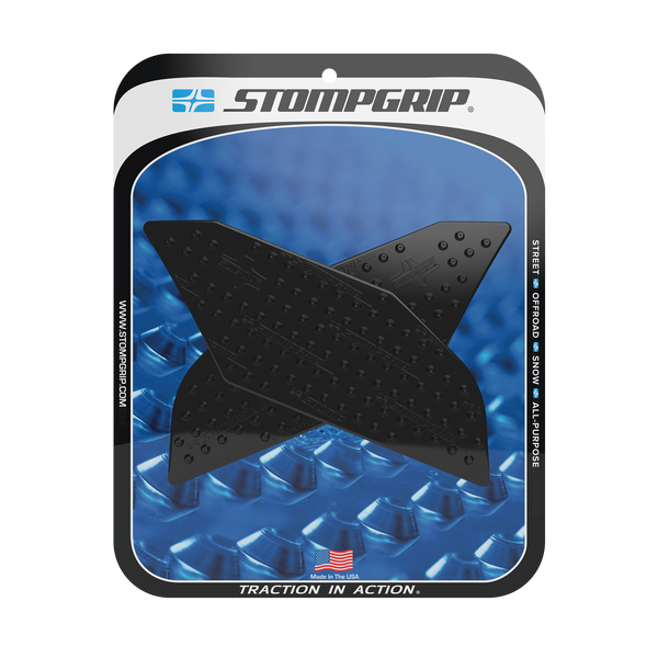 STOMPGRIP Yamaha FJR1300 03-26 Tank Grips (0012)