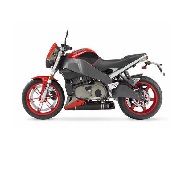STOMPGRIP Buell 1125R 08-09 Tank Grips (0013)