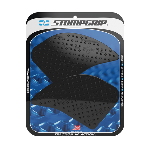 STOMPGRIP Buell XB Firebolt/Lightning/Ulysses 03-09 Tank Grips (0013-1)