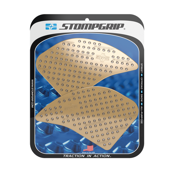 STOMPGRIP Buell 1125R 08-09 Tank Grips (0013)