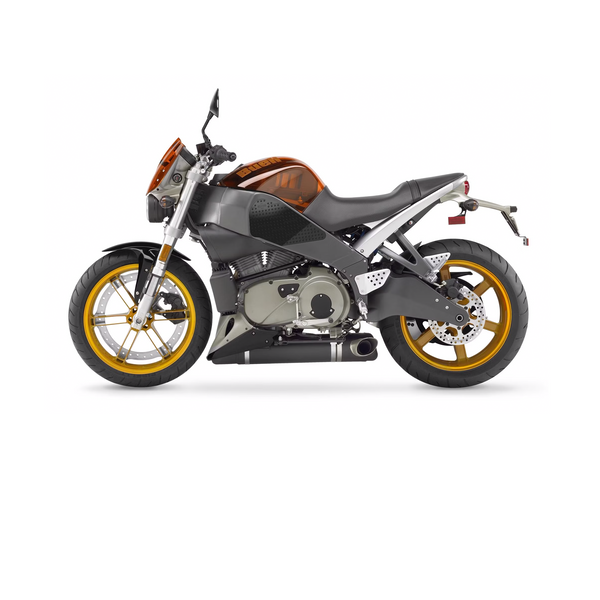 STOMPGRIP Buell 1125R 08-09 Frame Grips (0014)