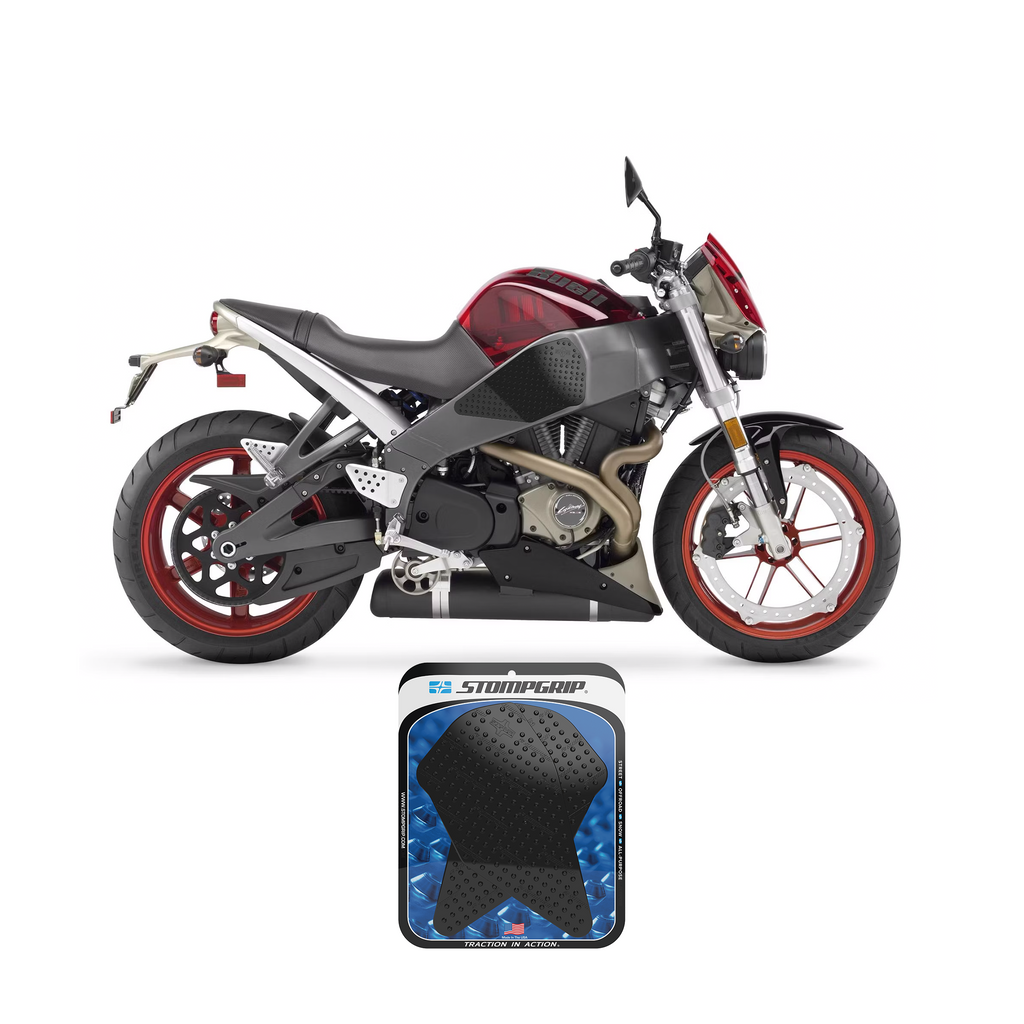 STOMPGRIP Buell 1125R 08-09 Frame Grips (0014)