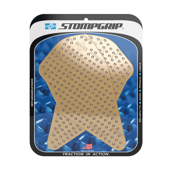 STOMPGRIP Buell XB Firebolt/Lightning/Ulysses 03-09 Frame Grips (0014-1)
